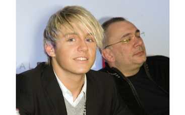 Влад Соколовский едет в Киев!