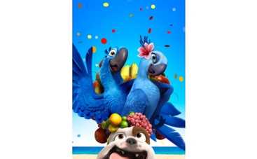 "РИО": полет в ритме самбы