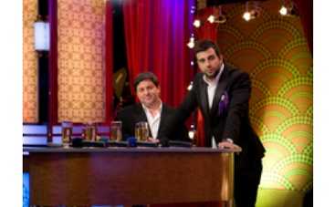 На "Большую разницу" едет певица Шер