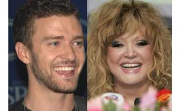 Джастин Тимберлейк приедет к Пугачевой