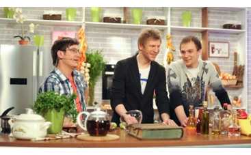 К1 накормит всех венегретом