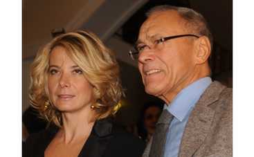 Юлия Высоцкая нашла работу в своем ресторане