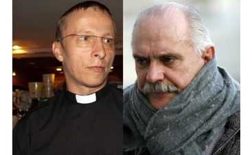 Охлобыстин "наехал" на Михалкова