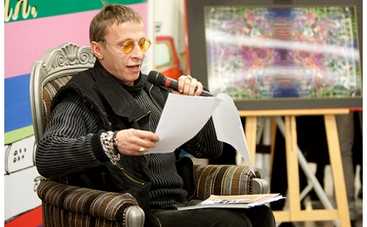 У Ивана Охлобыстина проблемы с лицом