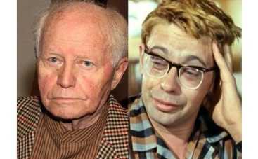 Умер "отец" Шурика