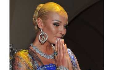 У Анастасии Волочковой ломка