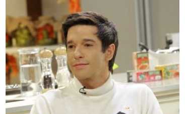 Нелипа вспомнил детство на коржах