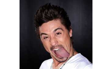 Дима Билан упал с большой высоты