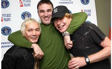 Солист "Иванушек" попался с поличным