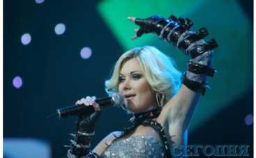 Бужинская вошла в азарт