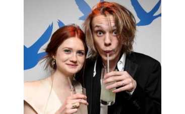 Звезда "Гарри Поттера" выходит замуж за коллегу