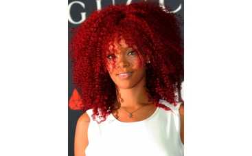 Рианна едет в Украину