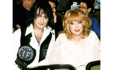 Киркоров раньше всех поздравил бывшую жену