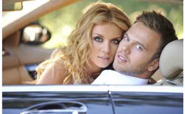 Анна Седокова готовится стать мамой