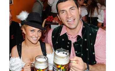 Владимир Кличко строит два дома