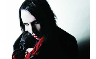 Мэрилин Мэнсон нашел себе подружку