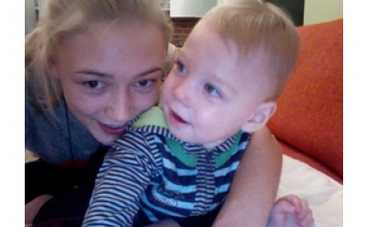 Ребенок отправил Акиньшину на дно