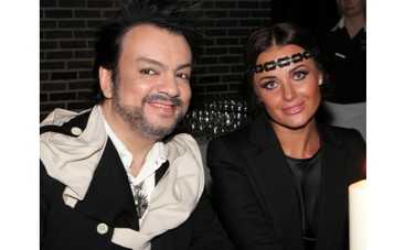 Киркоров развлекается с Оксаной Федоровой