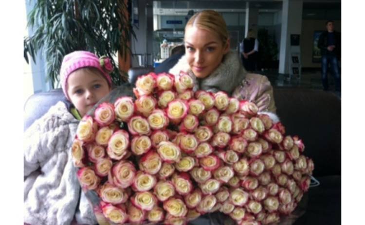 Волочкова завела себе богатого поклонника