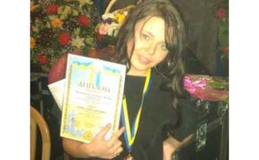 Алину Гросу отметили медалью