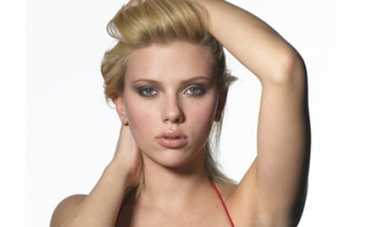 Скарлетт Йоханссон испортили свидание