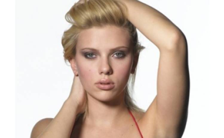 Скарлетт Йоханссон испортили свидание