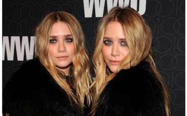 Сестры Олсен продают очки ФОТО