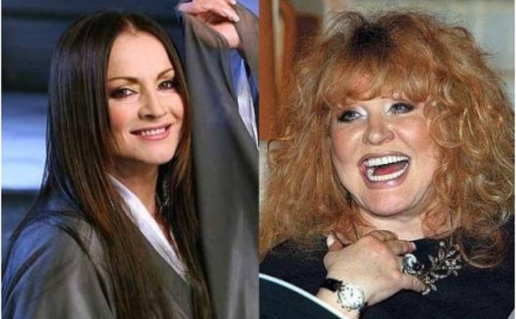 Алла Пугачева будет жить у Софии Ротару