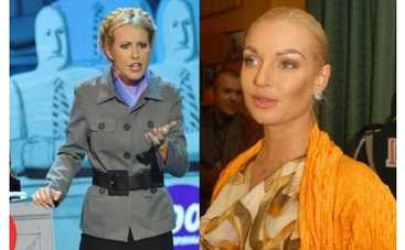 Волочкова спасала Собчак от наркотиков