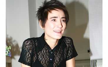 У Земфиры появился мужчина