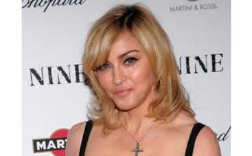 Мадонна поменяет веру