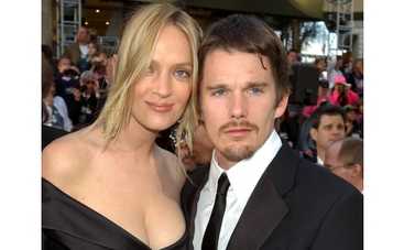 Муж Умы Турман вновь станет папой