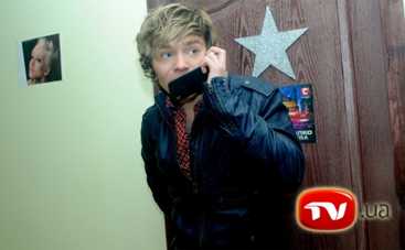 Александр Кривошапко: "Вова Ткаченко - мой соперник"