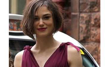 Кира Найтли отметила свадьбу