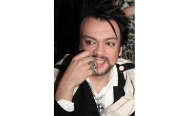 Киркоров встретился с внебрачной дочкой