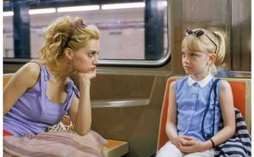 Бриттани Мерфи осталась одна в городе