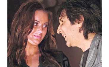 Кай Метов подарил Федоровой автомобиль