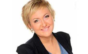 Анна Свиридова влюбилась на работе