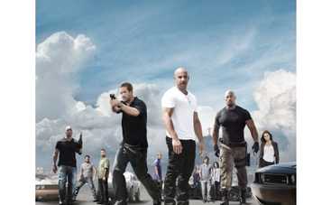 "Форсаж-5": быстро и по делу