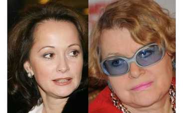 Ольга Кабо нахамила Талызиной