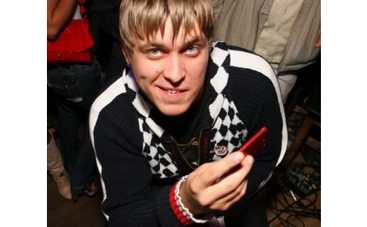 Александр Незлобин гостевал у Медведева