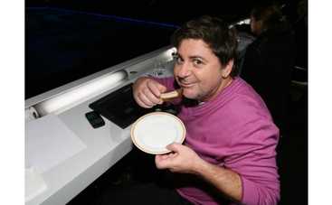 Александр Цекало: "Ненавижу рвать задницу"