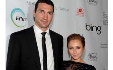 Отношения Кличко дали трещину?