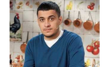 У Мацаберидзе разыгрался аппетит