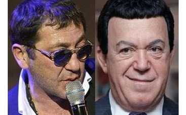 Лепс не пьет из-за Кобзона