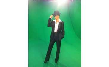 Анна Седокова прячет беременность в Штатах