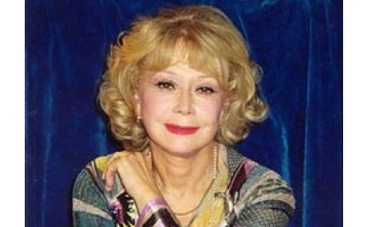 Умер муж звезды "Служебного романа"