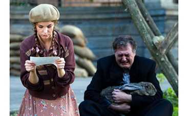 Охота на зайцев открыта