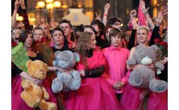 Шоптенко поведет всех на День Победы