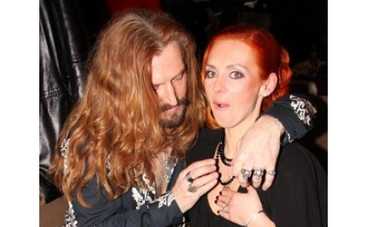 Никита Джигурда устроил жене сюрприз